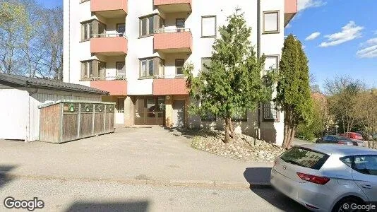 Lägenheter att hyra i Söderort - Bild från Google Street View