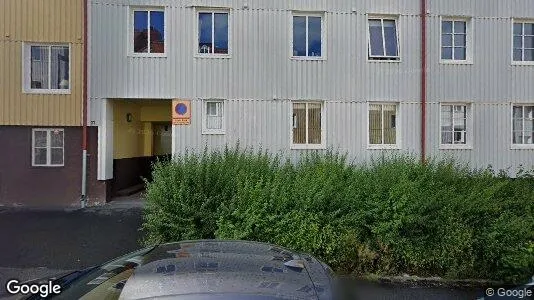 Lägenheter att hyra i Örgryte-Härlanda - Bild från Google Street View