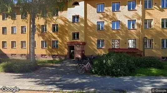 Lägenheter att hyra i Uppsala - Bild från Google Street View