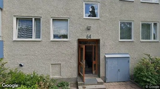 Lägenheter att hyra i Söderort - Bild från Google Street View