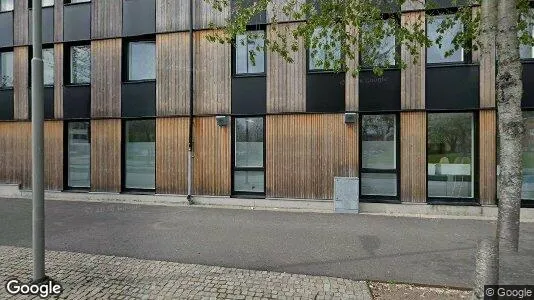 Lägenheter att hyra i Angered - Bild från Google Street View