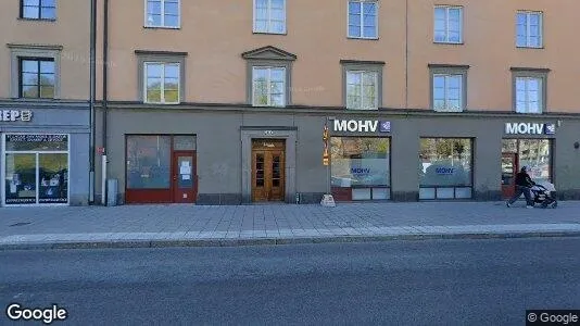 Lägenheter att hyra i Vasastan - Bild från Google Street View
