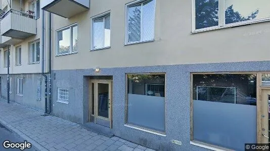 Lägenheter att hyra i Södermalm - Bild från Google Street View