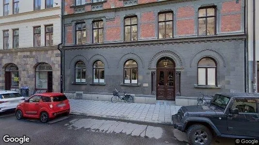 Lägenheter att hyra i Östermalm - Bild från Google Street View