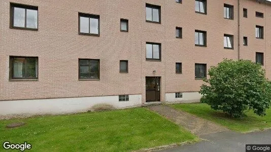 Lägenheter att hyra i Lundby - Bild från Google Street View