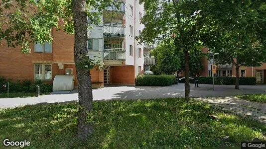 Lägenheter att hyra i Söderort - Bild från Google Street View