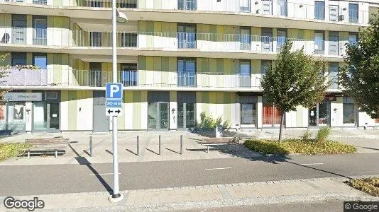 Lägenheter att hyra i Kungälv - Bild från Google Street View