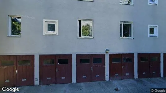 Lägenheter att hyra i Solna - Bild från Google Street View