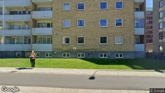 Lägenheter att hyra i Malmö Centrum - Bild från Google Street View