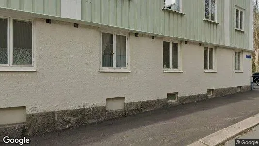 Lägenheter att hyra i Lundby - Bild från Google Street View