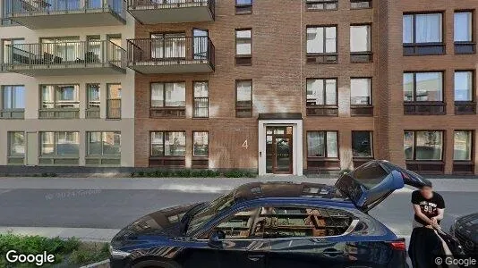Lägenheter att hyra i Österåker - Bild från Google Street View