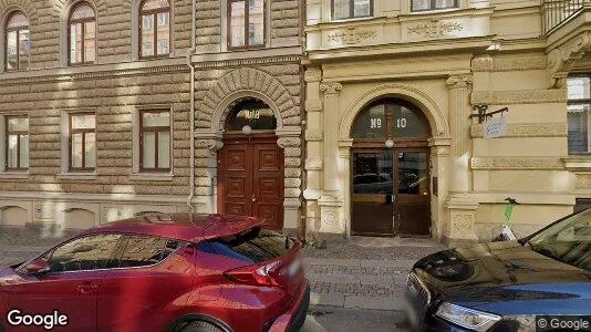 Lägenheter att hyra i Göteborg Centrum - Bild från Google Street View