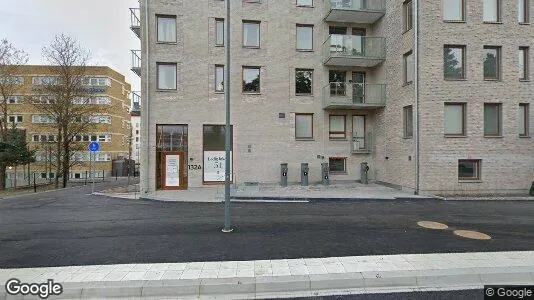 Lägenheter att hyra i Sundbyberg - Bild från Google Street View
