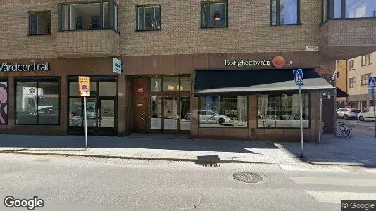 Lägenheter att hyra i Östermalm - Bild från Google Street View
