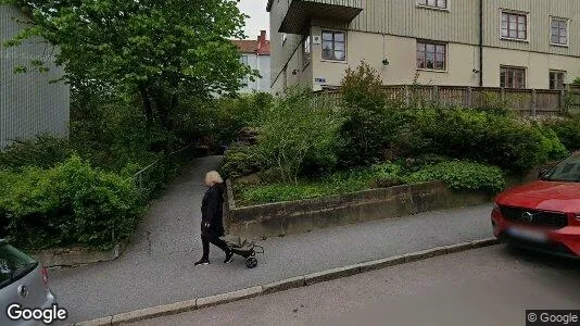 Lägenheter att hyra i Majorna-Linné - Bild från Google Street View