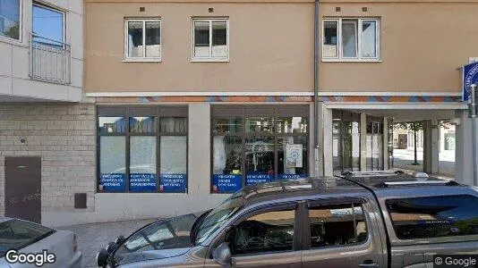 Lägenheter att hyra i Södertälje - Bild från Google Street View