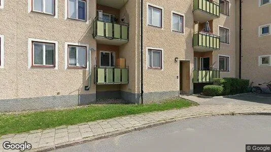 Lägenheter att hyra i Västerort - Bild från Google Street View