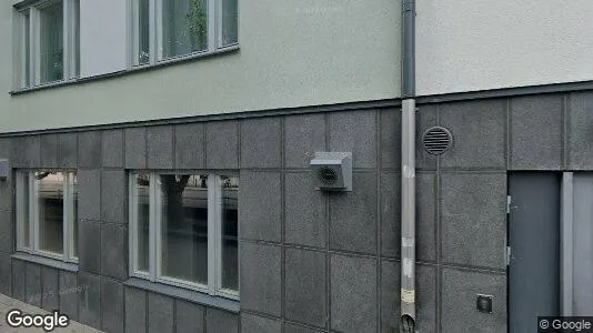 Lägenheter att hyra i Gärdet/Djurgården - Bild från Google Street View