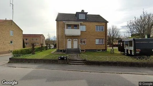 Lägenheter att hyra i Gnosjö - Bild från Google Street View