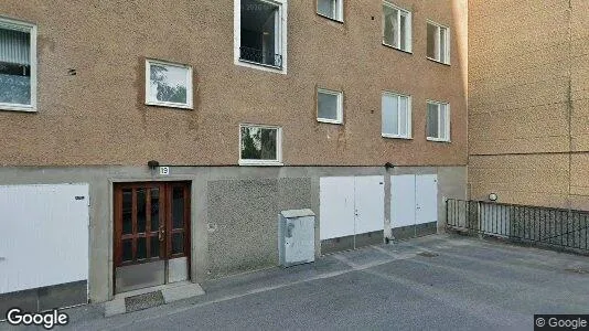 Lägenheter att hyra i Västerort - Bild från Google Street View