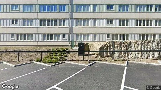 Lägenheter att hyra i Majorna-Linné - Bild från Google Street View