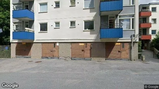 Lägenheter att hyra i Västerort - Bild från Google Street View