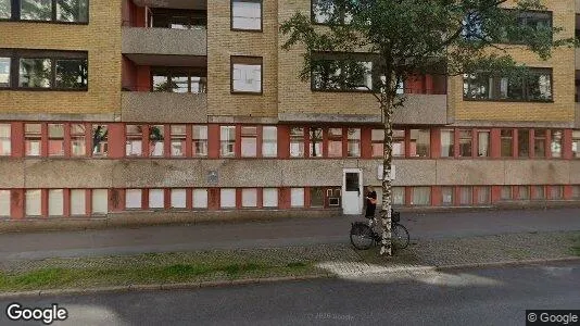 Lägenheter att hyra i Göteborg Centrum - Bild från Google Street View
