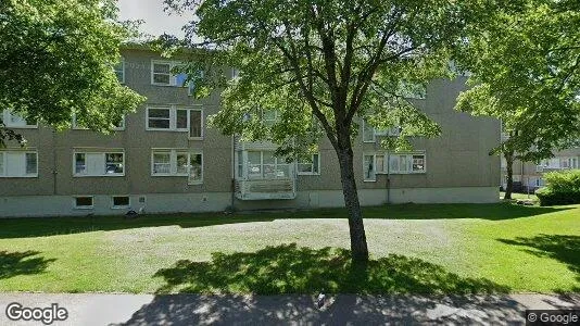 Lägenheter att hyra i Angered - Bild från Google Street View