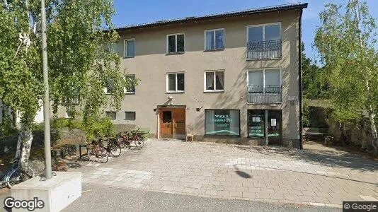 Lägenheter att hyra i Söderort - Bild från Google Street View