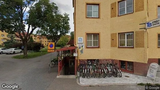 Lägenheter att hyra i Uppsala - Bild från Google Street View