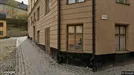Lägenhet att hyra, Södermalm, Pryssgränd<span class="blurred street-number" onclick="ProcessAdRequest(3854078)"><span class="hint">Se väg-nr</span>[xxxxxxxx]</span><span class="hglt"> (endast byte)</span>