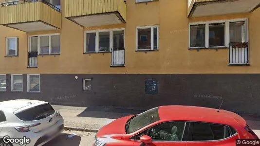 Lägenheter att hyra i Västerort - Bild från Google Street View