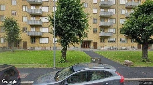 Lägenheter att hyra i Örgryte-Härlanda - Bild från Google Street View