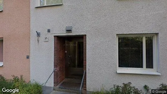 Lägenheter att hyra i Järfälla - Bild från Google Street View