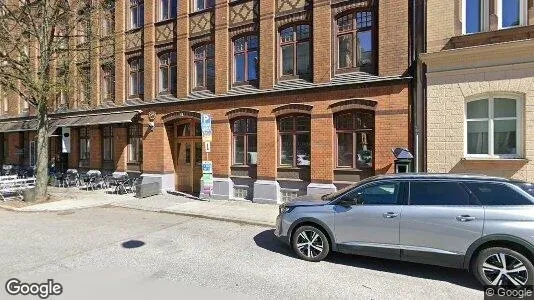 Lägenheter att hyra i Malmö Centrum - Bild från Google Street View
