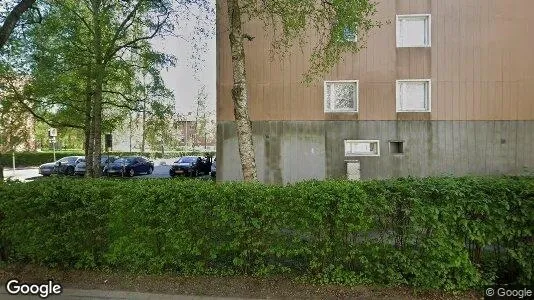 Lägenheter att hyra i Järfälla - Bild från Google Street View