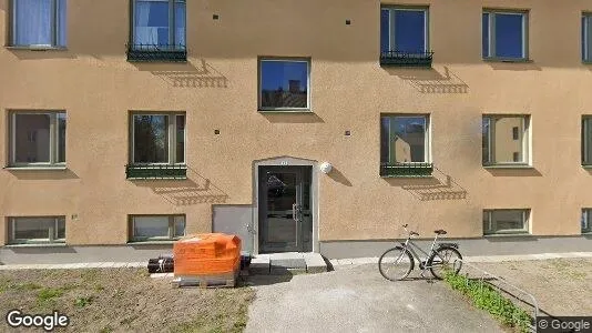 Lägenheter att hyra i Norrtälje - Bild från Google Street View