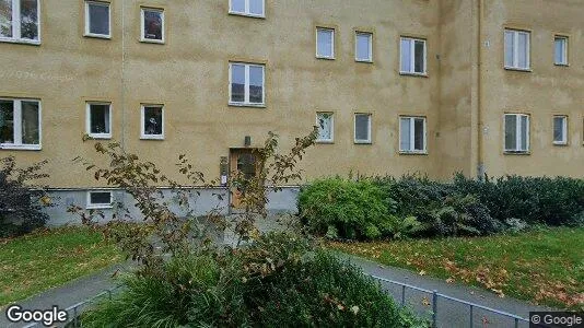 Lägenheter att hyra i Örgryte-Härlanda - Bild från Google Street View
