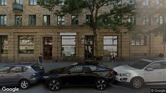 Lägenheter att hyra i Göteborg Centrum - Bild från Google Street View