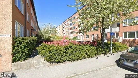Lägenheter att hyra i Västerort - Bild från Google Street View