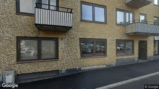 Lägenheter att hyra i Örgryte-Härlanda - Bild från Google Street View