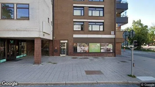 Lägenheter att hyra i Uppsala - Bild från Google Street View