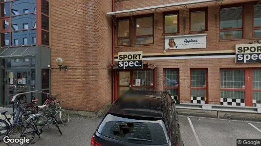 Lägenheter att hyra i Örgryte-Härlanda - Bild från Google Street View