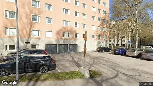 Lägenheter att hyra i Järfälla - Bild från Google Street View