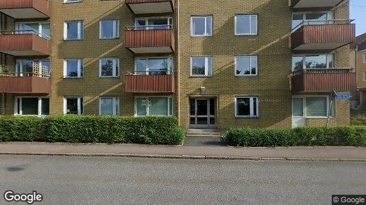 Lägenheter att hyra i Örgryte-Härlanda - Bild från Google Street View