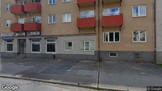 Lägenheter att hyra i Örebro - Bild från Google Street View