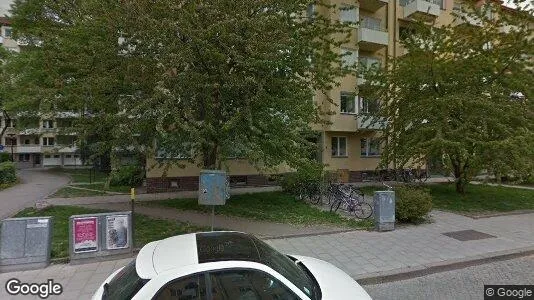 Lägenheter att hyra i Gärdet/Djurgården - Bild från Google Street View