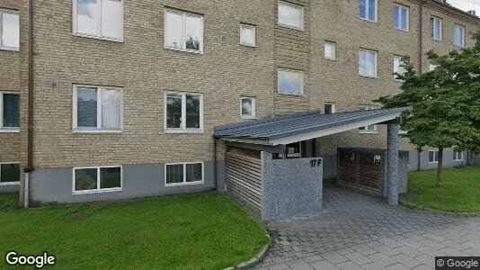 Lägenheter att hyra i Partille - Bild från Google Street View