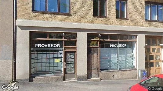 Lägenheter att hyra i Majorna-Linné - Bild från Google Street View