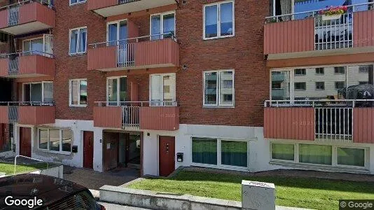 Lägenheter att hyra i Johanneberg - Bild från Google Street View
